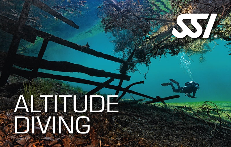 Altitude Diver