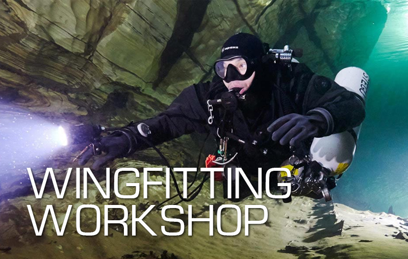 Wing Fitting Workshop