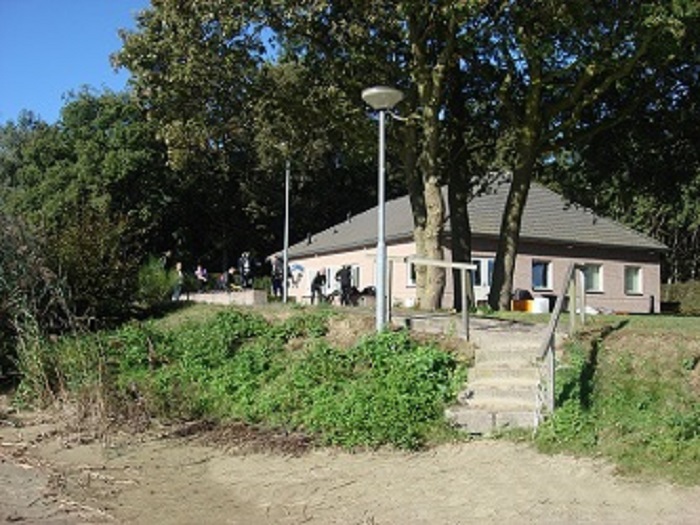 Zondag duiken bij de waterman oss.