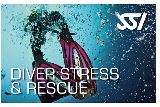 Workshop: Diver Stress & Rescue 🆘