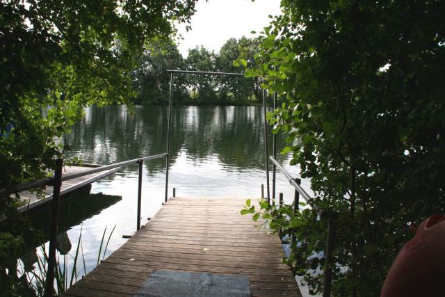 Zondag duiken Boomgaardplas.