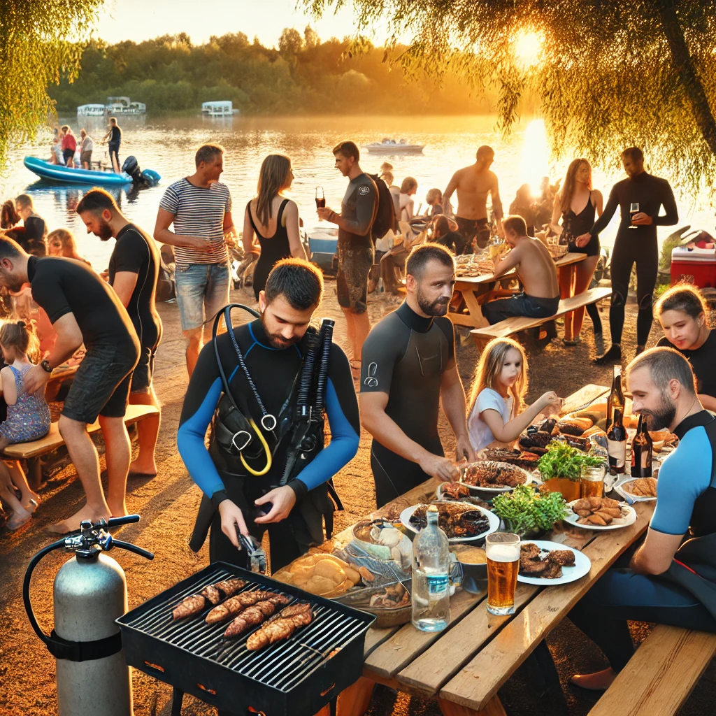 BBQ Duikteam 2025!!!