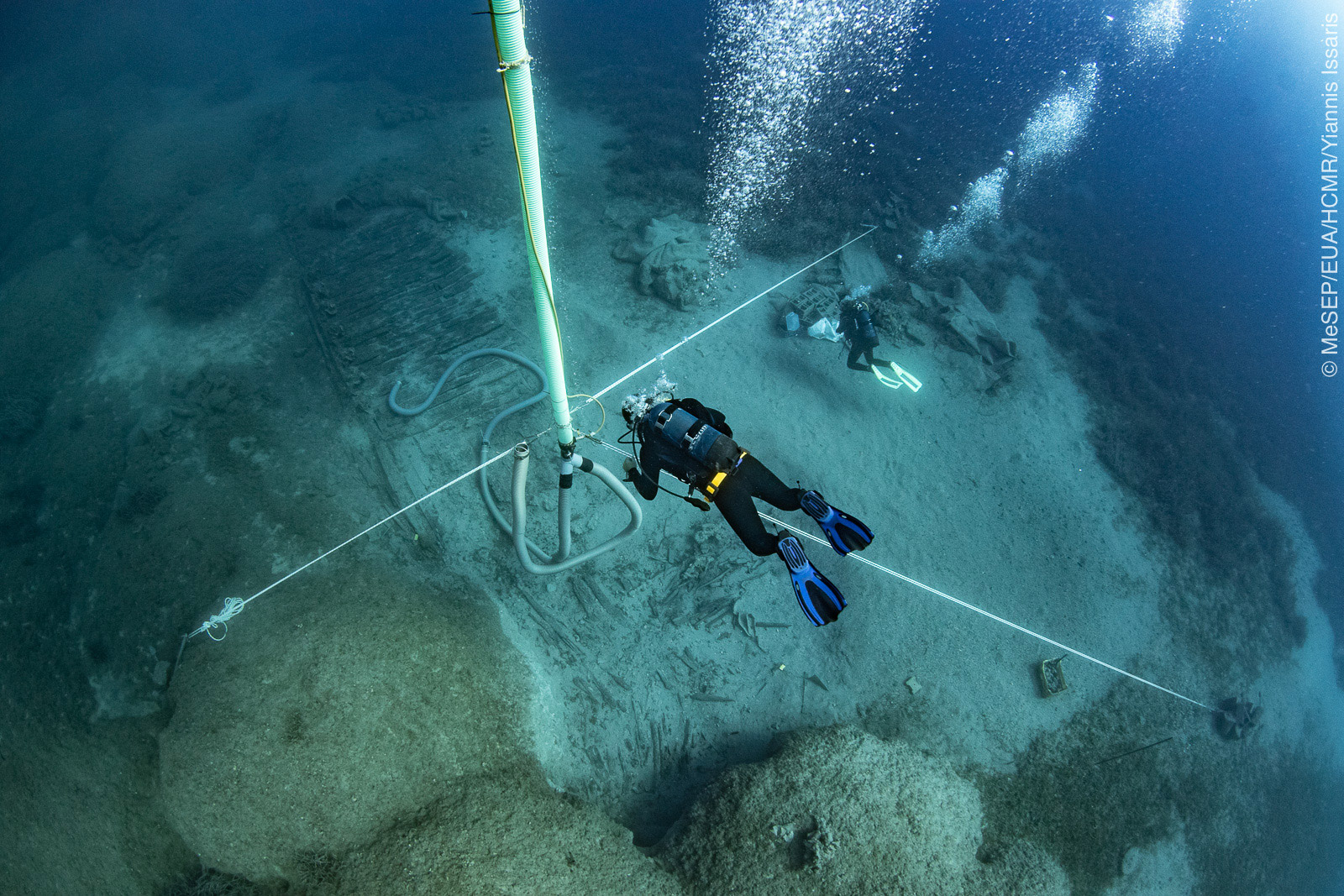 Workshop Onderwaterarcheologie – Duik in het Verleden! 🌊🔎