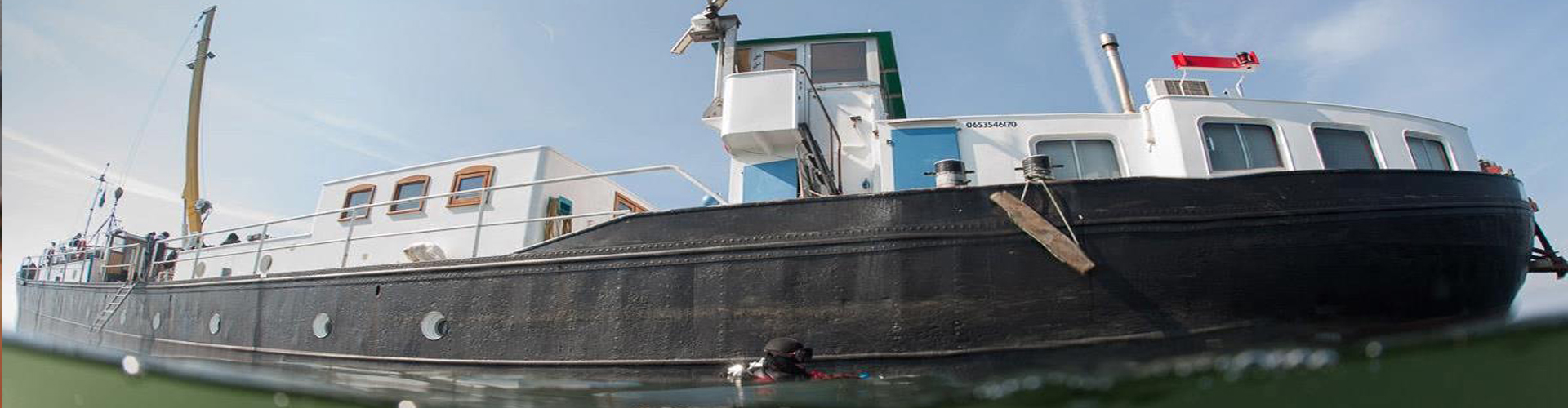 🌊 Duikweekend met de Panda op de Grevelingen! 🤿