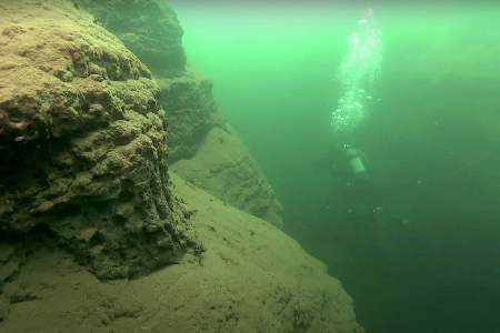 Duiken bij De Kuilen – Mill