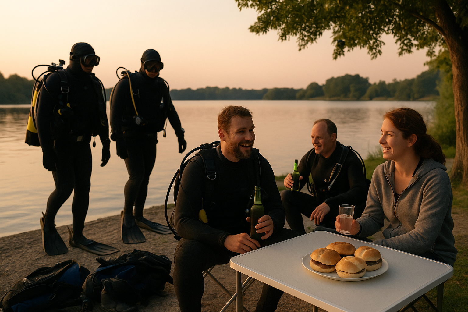 Midsummer Night Dive – 20 juni 2026