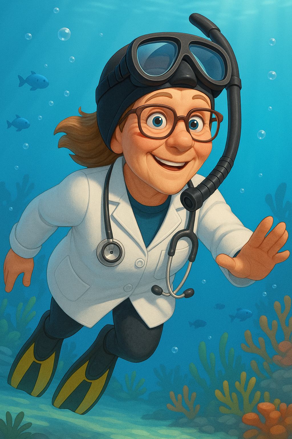 Uitnodiging voor Lezing door Duikarts – 4 februari 2026