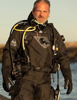 Henrik Borg - Productmanager Waterproof