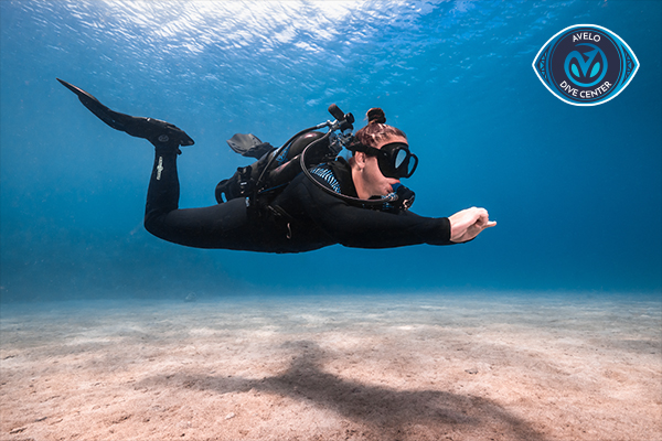 Ontdek Avelo, de toekomst voor duiken